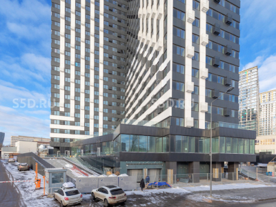 Москва, ЮЗАО, ул. Наметкина, дом 10Д/ 713,10 м2/ торговое помещение в новом ЖК Aist Residence