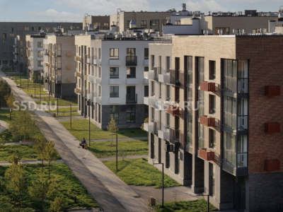 с. Перхушково, ЖК «Равновесие» корпус 1 - 280.7 м2 / Продажа помещения свободного назначения