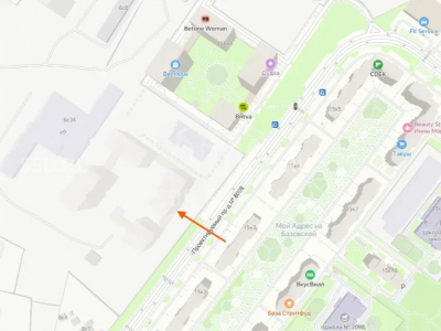 ЖК Бусиновский Парк, к22.1/ 97 кв.м. / Продажа торгового помещения