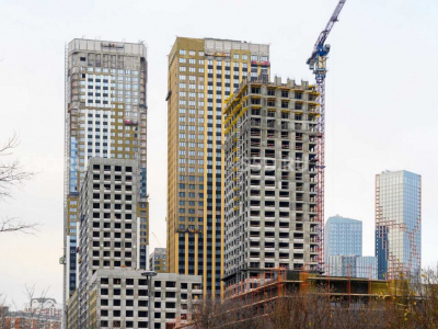 Озёрная ул., вл. 6 - 95.6 кв.м - Продажа / Торговое помещение в новостройке