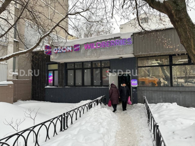 ул. Щепкина, 5с2 - 126,4 кв. м. - Продажа / Торговое помещение / Wildberries и Авиасимуляторы