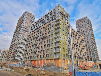 2-й Котляковский пер. вл. 1/1, к. 5, ЖК Life Варшавская - 106 м2 - Продажа / ПСН