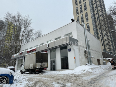 240 кв.м - Севастопольский пр-т.20 - Аренда ПСН