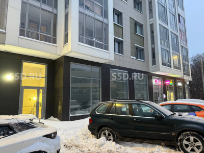 ул. Введенского 13В / 139.5 кв.м. / Продажа ГАБ ПВЗ Ozon Wildberries