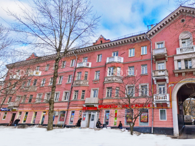 Сходненская, 44/17 - 184,9 м² / Аренда торгового помещения