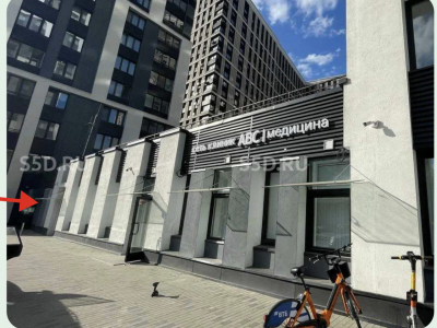 УЛ. БЕРЗАРИНА 30Б - АРЕНДА ТОРГОВОГО ПОМЕЩЕНИЯ