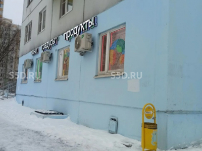 Москва, ул. Брусилова, 17/Продажа торгового помещения с арендатором