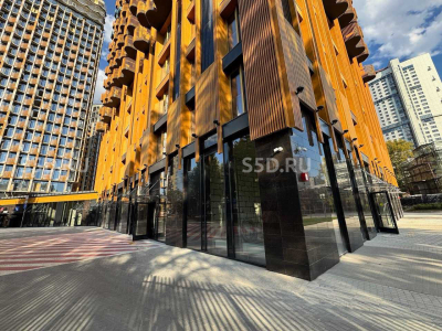 ЖК Союз, к.1 - 46,9 кв.м / Аренда ПСН