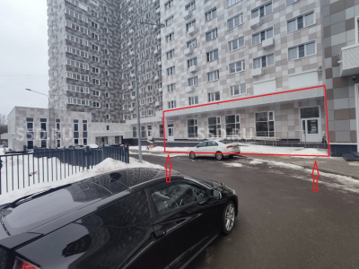 Обручева 7 - 164.5 м2 /Продажа помещения свободного назначения с НДС