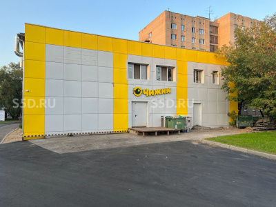 ул Оренбургская, д 20А - 915,6 м2 / продажа помещения с Арендатором