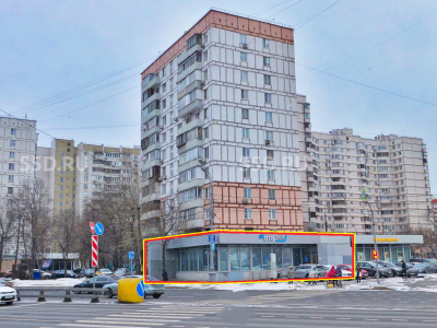Дмитровское шоссе, 64к1 - 357,7 кв.м. / Продажа арендного бизнеса - Банк ВТБ24