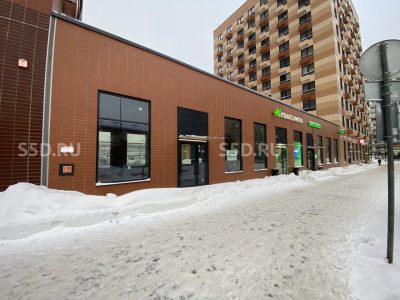 Москва, 1-й Нижнелихоборский, д. 1/ 101 м2/ Продажа ПСН