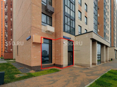 Москва, Амурская ул., 1/2/2 / Аренда / Помещение свободного назначения / 37 кв. м.