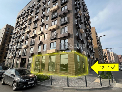 Москва, а.о. Новомосковский, Филимонковский район, улица Братьев Бромлей, 5к2 – 124,5 М2 / Продажа помещения свободного назначения / Продажа ПСН