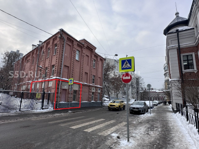 Москва, переулок Больничный, 2 - 55,5 кв. м.  - Продажа ПСН