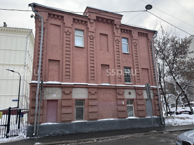 Москва, переулок Больничный, 2 - 55,5 кв. м.  - Продажа ПСН
