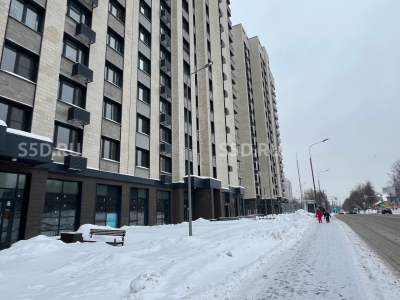 г. Москва, ул. Бехтерева, 29 к2 - 108,0 кв.м. / ПСН