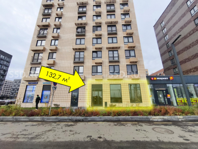 МО, г.о. Красногорск, пос. Ильинское-Усово, Архангельская улица, 15 - 132,7/ Продажа помещения свободного назначения