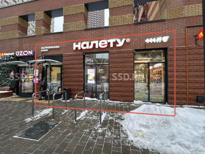 Очаковское шоссе, 5к4 - 189,6 кв. м. - Продажа / Торговое помещение / ГАБ / НАЛЕТУ