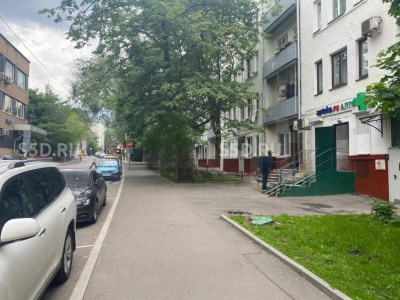 Мещанская 2 - 23 м.кв. / Продажа ПСН