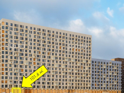 МО, Ленинский ГО, ЖК «Горки Парк», к. 6.2 - 101,6 кв.м. / Продажа помещения свободного назначения