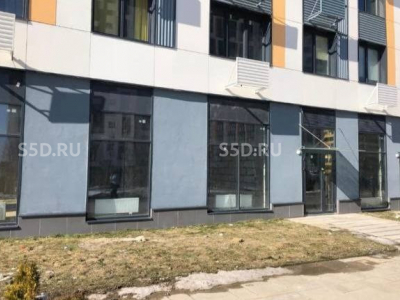 мкр-н Кутузовский, 3к1 - 87 кв. м. - Аренда / Торговое помещение