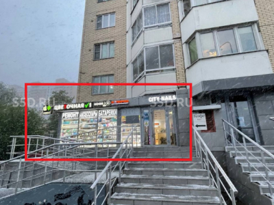 Москва, улица Милашенкова, 7к1 /83 м2/Продажа ПСН