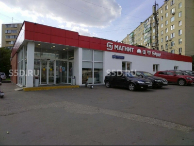 г.Москва, ЮВАО, Кухмистерова, 20к2 - 930,4 кв.м - Продажа ОСЗ с арендаторами: Магнит, Бильярдный клуб
