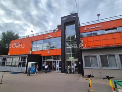 Московская область, г. Химки, ул. Пожарского 12 стр.1