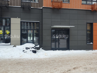 Москва, Ленинградское шоссе, 228к7 (ЖК 1-й Ленинградский корп.2) - 79.4м2/ Аренда ПСН