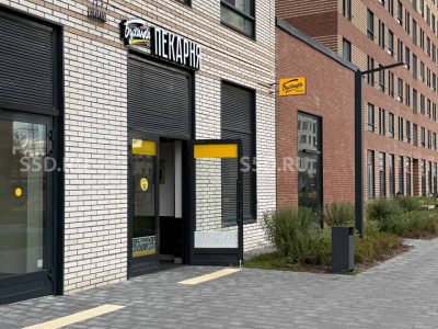 Москва, ул. Кронштадский бульвар 9 к1.5 - 201,7 / Продажа готового арендного бизнеса / Продажа помещения / Буханка