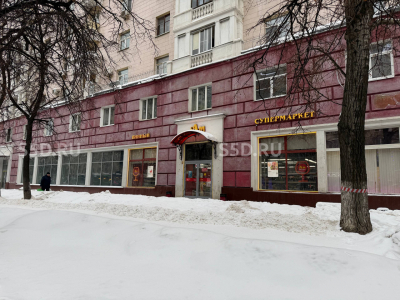 Москва, Авиамоторная ул., 51 / Продажа / Готовый арендный бизнес / 207 кв.м.