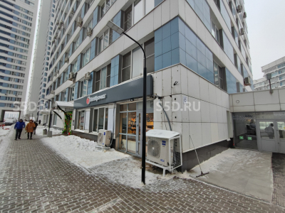 Москва, мкр-н Северное Чертаново, 1А-344м2\Продажа торгового помещения с Пятеркой