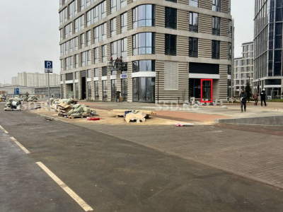 Москва, Набережная Марка Шагала корпус 6 / 58,8 кв.м. / аренда ПСН