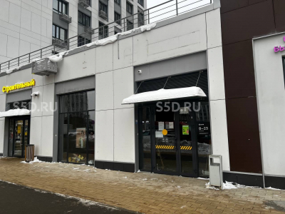 Москва, Тагильская 2к1 / Аренда / Помещение свободного назначения / 111 кв.м.