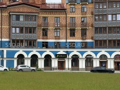 Московская область, г.о. Красногорск, с. Николо -Урюпино, ул. Полковника Глазунова, д. 14 - 147.9 кв.м / Продажа готовый арендный бизнес / Xfit Point