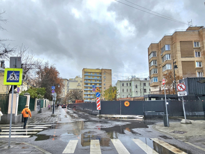 Большая Бронная 11 - 11,4 кв. м. / Аренда торгового помещения у Патриков