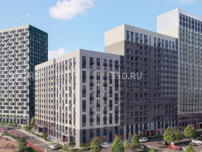 Московская область, Мытищи, ЖК Белый Град/ 86.3 м²./ Продажа ПСН.