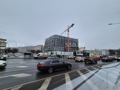 Никитский бульвар, 6/20 - 86,2 кв. м. - Аренда / Помещение свободного назначения