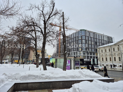 Никитский бульвар, 6/20 - 86,2 кв. м. - Аренда / Помещение свободного назначения