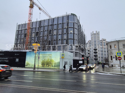 Никитский бульвар, 6/20 - 116.9 кв. м. - Аренда / Помещение свободного назначения