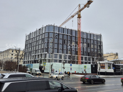 Никитский бульвар, 6/20 - 55.4 кв. м. - Аренда / Помещение свободного назначения