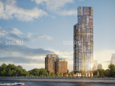 улица Автозаводская 23/436 / 126.3м2 / Продажа ПСН