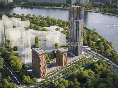 улица Автозаводская 23/436 / 146м2 / Продажа ПСН