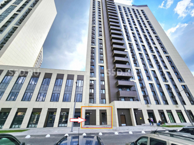 Николая Озерова, 2к1 - 85 м² / Продажа торгового помещения