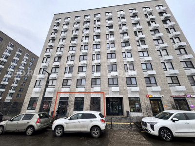 г.о. Красногорск, пос. Ильинское-Усово, Архангельская ул., 7/ 70,2 кв.м./ аренда торгового помещения