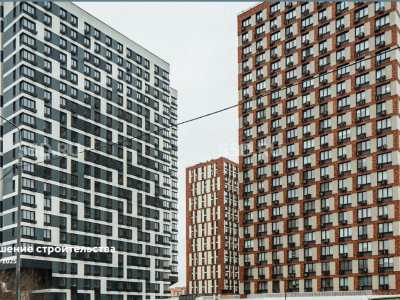 Москва, ЮЗАО, Востряковское шоссе, корп. 4/ ЖК Citimix/ 49,7 кв.м./ продажа ПСН в новостройке