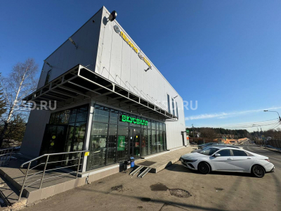 МО, ТИНАО, Краснопахорский район, село Былово, 1Г - 365 м2 / Готовый арендный бизнес / Вкусвилл, Пекарня плов, Зарядная станция