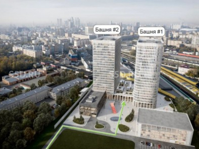 г. Москва, ул Двинцев, влд 3/ 87.9 м² /Продажа ПСН