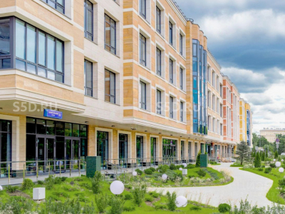 Олимпийский проспект, 12 - 443.9 кв.м. / Продажа ПСН